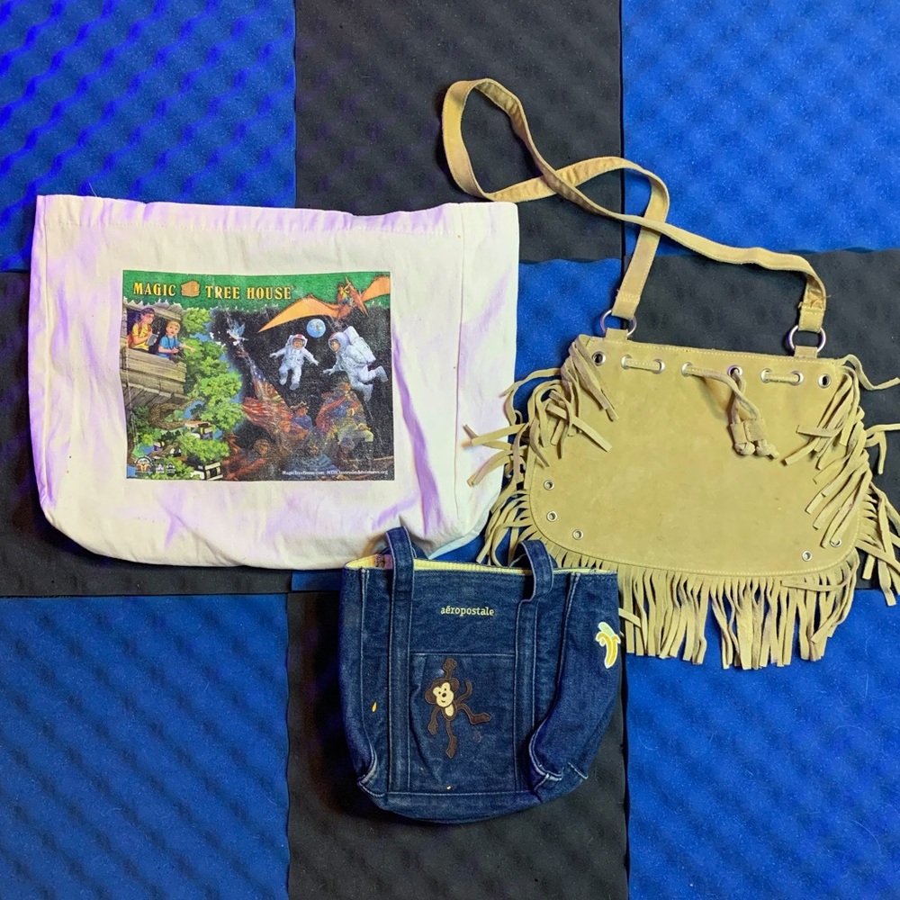 Handbags bundle